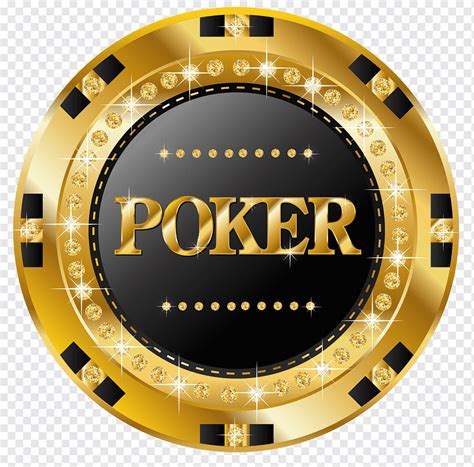 Portões dourados de poker de casino
